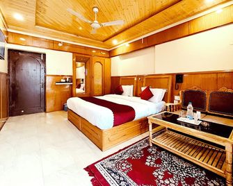 Hotel Amit - Manali - Habitación