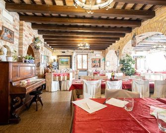 Principato di Ariis - Rivignano - Restaurante