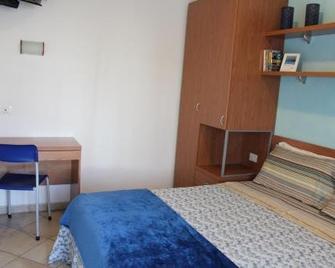 Residence Veliero - San Mauro a Mare - Schlafzimmer