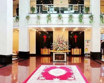 Luban International Hotel Linyi - Linyi - Lobby