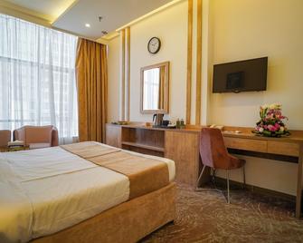 Emaar Legend - Mecca - Bedroom