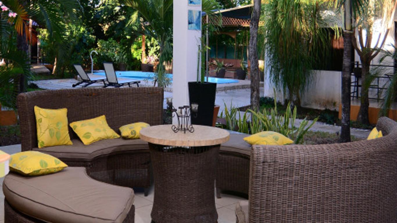 Hotel Villas Bambu