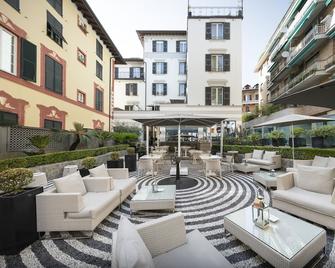 Lhp Hotel Santa Margherita Palace & Spa - Santa Margherita Ligure - Patio
