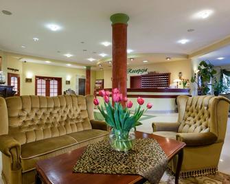 Bursztyn - Bernstein Spa & Wellness - Dąbki - Receptie