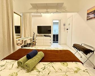 Studio Bartho Leblon - Rio de Janeiro - Quarto