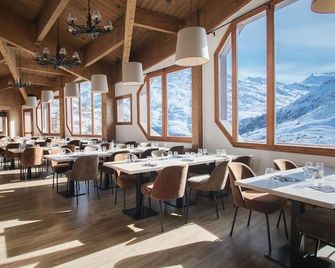 Hotel des Bruyeres - Les Ménuires - Restaurant