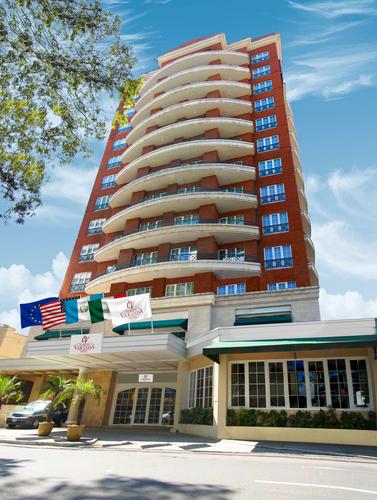 Hotel Casa Veranda En 78 1 3 7 Ciudad De Guatemala Hoteles