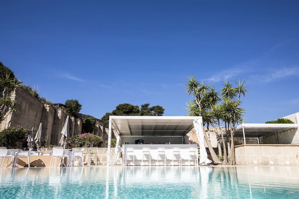 Cave Bianche Hotel - Trapani - Pool