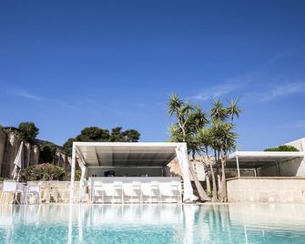 Cave Bianche Hotel - Trapani - Pool