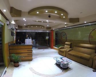 Taj Hotel - Tuguegarao City - Lobby