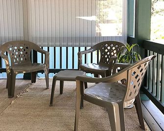 Private, Quiet, Willow Creek Retreat - Willow Creek - Balcón