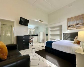 Apartments On The Park Glen Innes - Glen Innes - Schlafzimmer