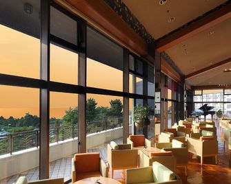 Olivean Shodoshima Yuhigaoka Hotel - Tonosho - Ristorante