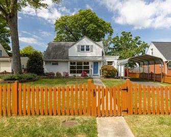 Alx Cape Cod 3-Br Near Old Town & Mount Vernon - Alexandria - Edificio