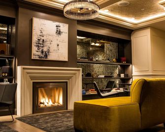 Hotel 32 32 - New York - Lobby
