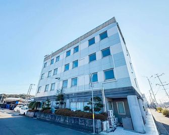 Hotel Areaone Naruto - Naruto - Edificio