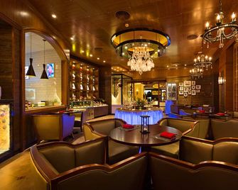 Goodview Hot Spring Hotel Tangxia - Dongguan - Lounge