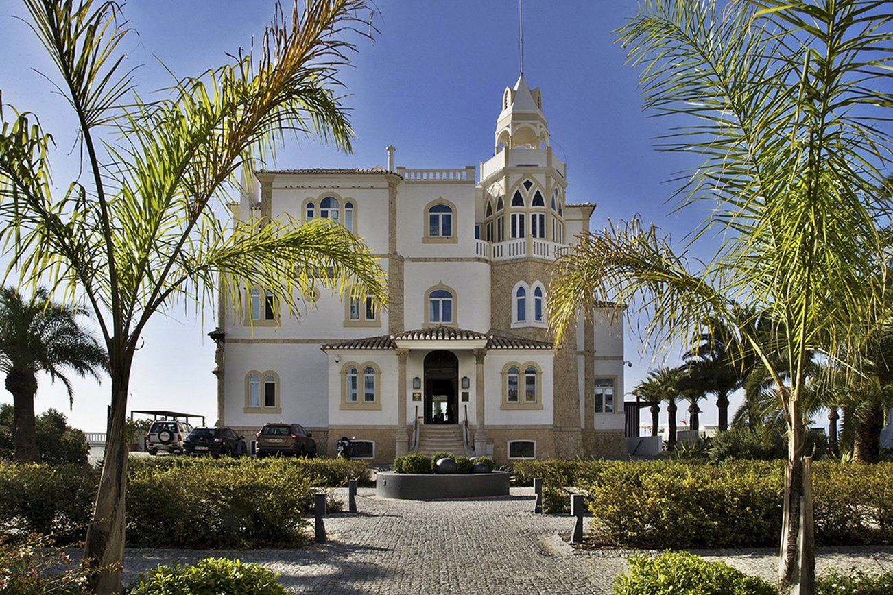 Bela Vista Hotel & Spa - Relais & Chateaux - Portimão - Edificio