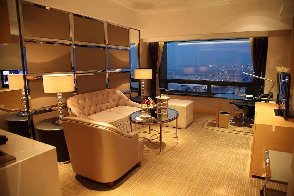 شانغهاي هونجتشياو إيربورت هوتل