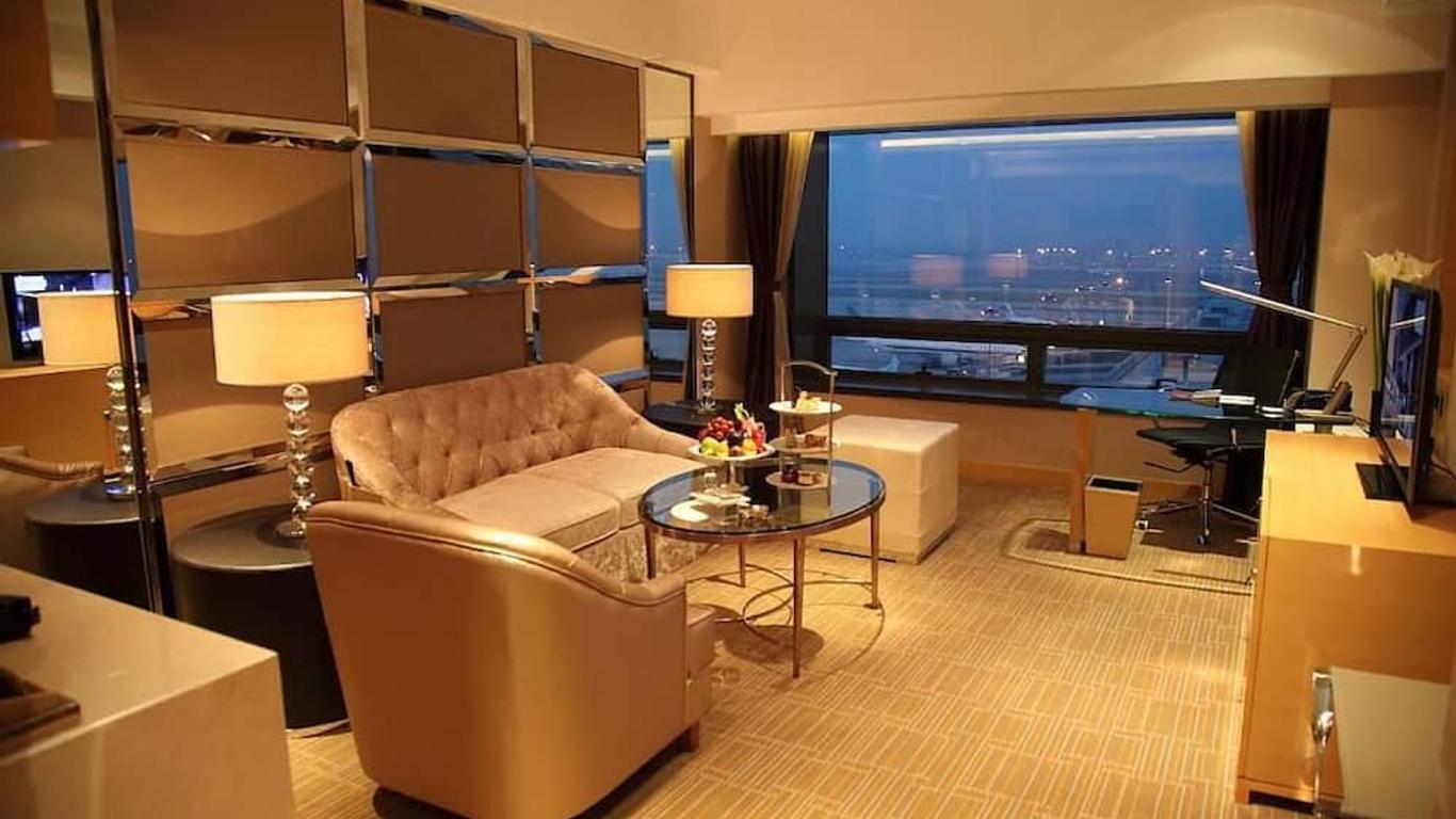 Air China Hongqiao Airport Hotel - Air China Boyue Hotel