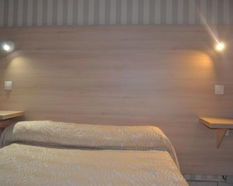 Hotel Concorde - Νιμ - Κρεβατοκάμαρα