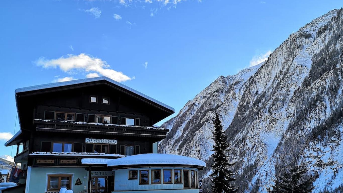 Hotel Rupertihaus