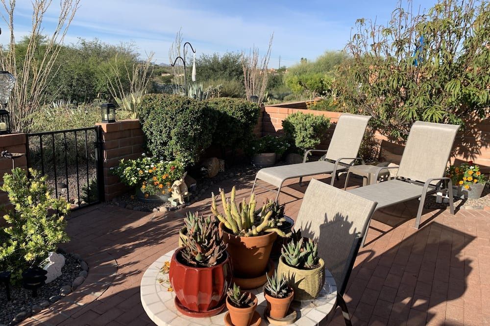 Garden Home with Mountain & Desert Views - Green Valley