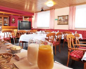 Hotel Lonac - Duisburg - Restaurant