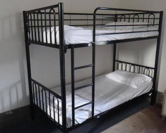 Pad Hostel - Sydney - Bedroom