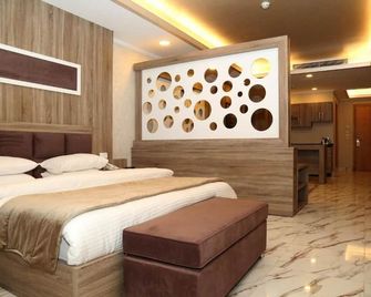 Pearl of Beirut Hotel & Spa - Beirut - Sovrum