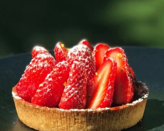 La Maison Rouge - Barberaz - Food