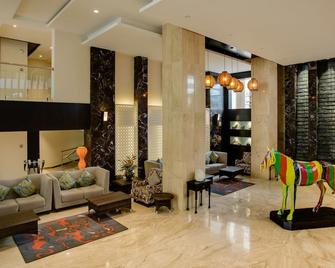 The Concord Hotel & Suites - Nairobi - Lobby