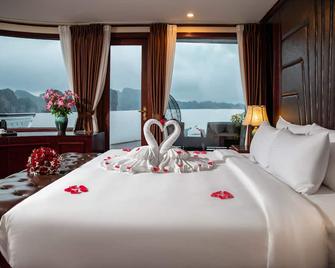 Dora Cruise - Ha Long - Habitación