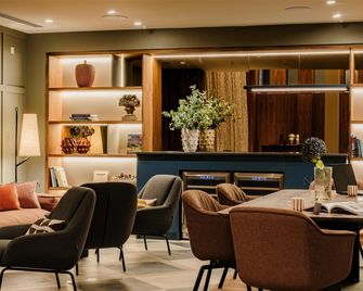 The Wellington Glasgow By Adina - Glasgow - Oleskelutila