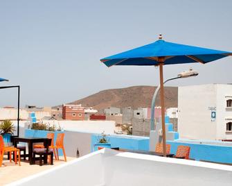 Hotel Atlas Mirleft - Mirhleft - Balcony