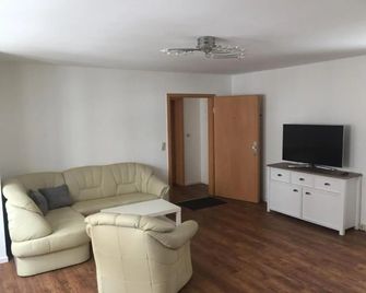 Seepferdchen - Stralsund - Living room