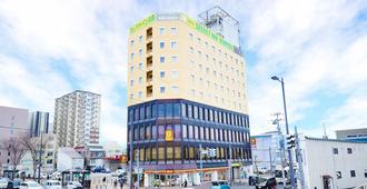 Hotel Select Inn Aomori - אומורי - בניין