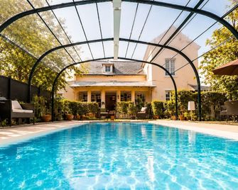 Hôtel Villa Flornoy Pornichet Baie de la Baule - La Baule-Escoublac - Pool