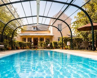 Hôtel Villa Flornoy Pornichet Baie de la Baule - La Baule-Escoublac - Πισίνα