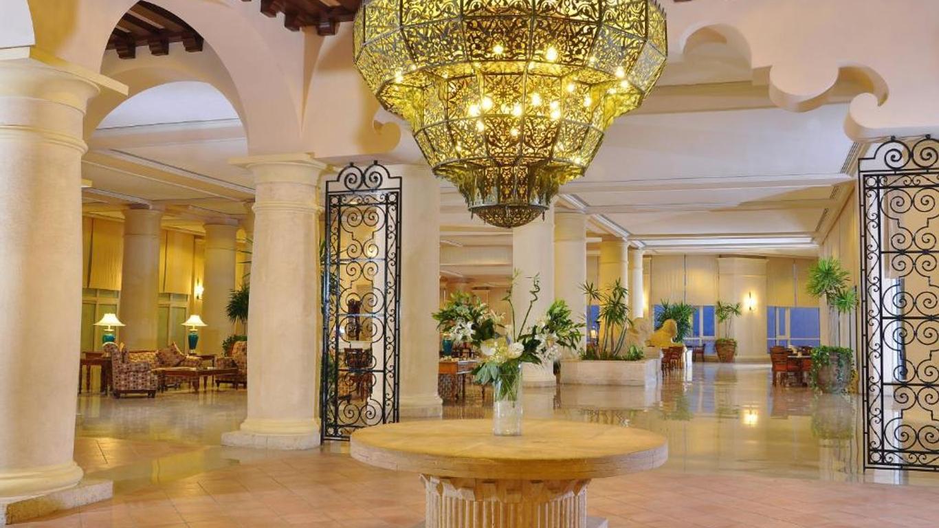 Sheraton Sharm Hotel, Resort, Villas & Spa