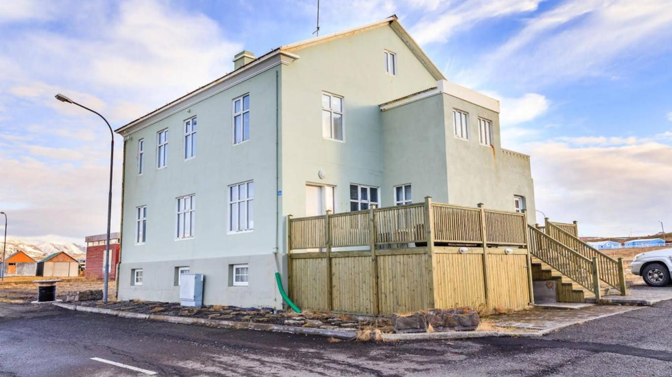 Riverside Hostel