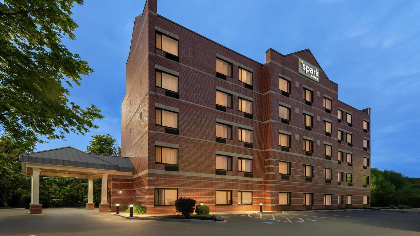 Spark by Hilton Woburn Boston