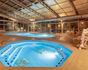 La Quinta Inn & Suites by Wyndham Chicago Tinley Park - Tinley Park - Pool