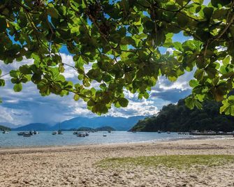 Pousada Tarituba - Paraty - Παραλία
