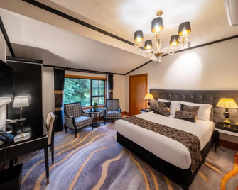 Hana Lodge - Hamurana - Schlafzimmer