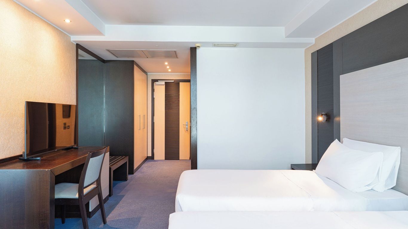 B&b Hotel Napoli San Mauro