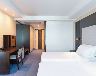 B&b Hotel Napoli San Mauro - Casalnuovo di Napoli - Slaapkamer