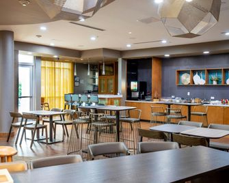 SpringHill Suites by Marriott Baton Rouge Gonzales - Gonzales - Restaurant