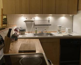 Tribeca Live/Work Downtown Vacation Loft Apt - New York - Kitchen