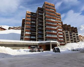 Résidence Serac - Idealement Situe Et Bien Expose 2 Pieces Cabine Pour 4 Personnes Mae-7712 - Val Thorens - Edificio
